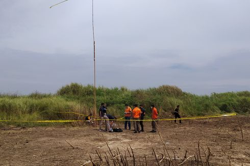 Pelat Nomor Motor Pegawai Bapenda Semarang yang Hilang Ditemukan di Dekat Jasad Terbakar di Marina