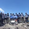 Prasasti Soe Hok Gie Berdiri di Puncak Mahameru, Sempat Diturunkan karena Ada Pendaki Menaruh Plakat Nikah