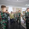 Mahfud Apresiasi TNI yang Terus Jadi Lembaga Paling Dipercayai Publik