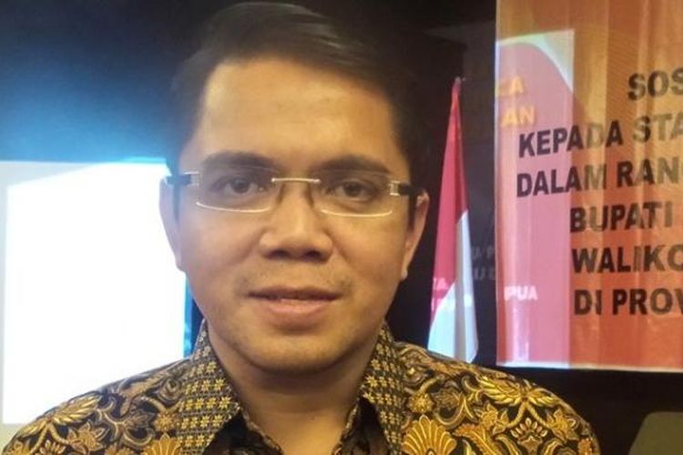 Anggota Komisi II DPR RI Arteria Dahlan