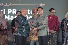 Fokus Ciptakan Komunikasi Publik yang Transparan dan Informatif, Waskita Karya Kembali Raih Penghargaan PRIA 2025