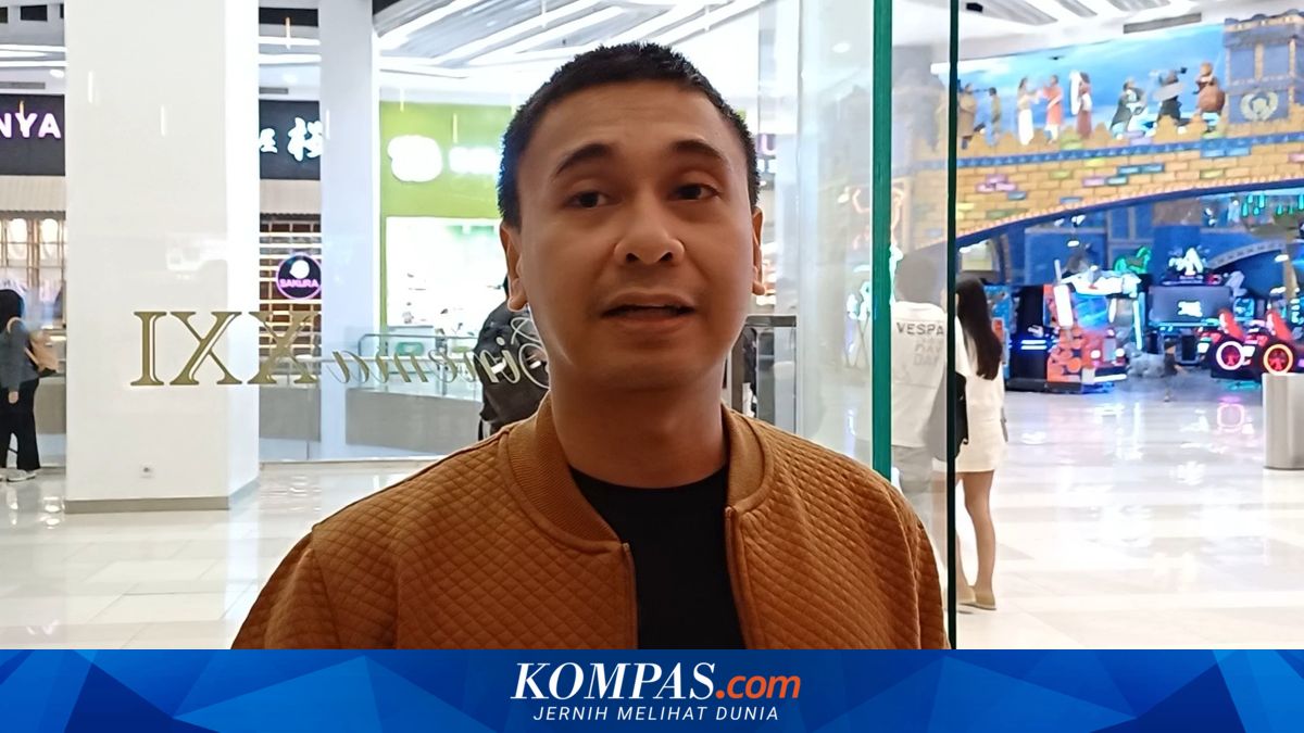 Raditya Dika: Retirement Funds Secured, Can Live Without Working Until Death