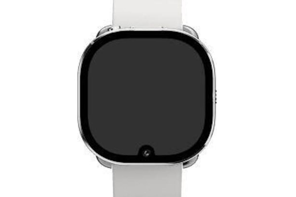 Bocoran wujud smartwatch yang tengah dikembangkan oleh Meta