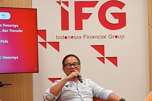 Wamen BUMN: Skema Merger Pelita-Citilink Tunggu Laporan Keuangan Garuda