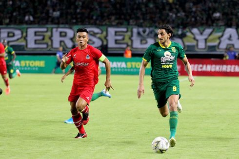 Pelatih Sabah FA Akui Banyak Belajar dari Persebaya Surabaya