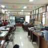 KPK Segel Ruangan Kadis Permukiman dan Pertanahan Kota Bekasi Pasca-OTT di Pemkot Bekasi