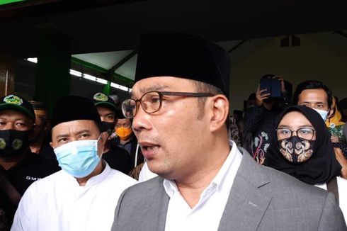 Minta Anies Konsultasi dengan Pusat soal PSBB, Ridwan Kamil: Hampir Rp 300 Triliun Lari gara-gara 