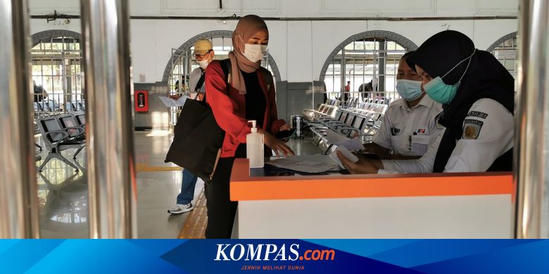 PT KAI Siap Terapkan Syarat Perjalanan Pakai Aplikasi PeduliLindungi - Vimarsana News