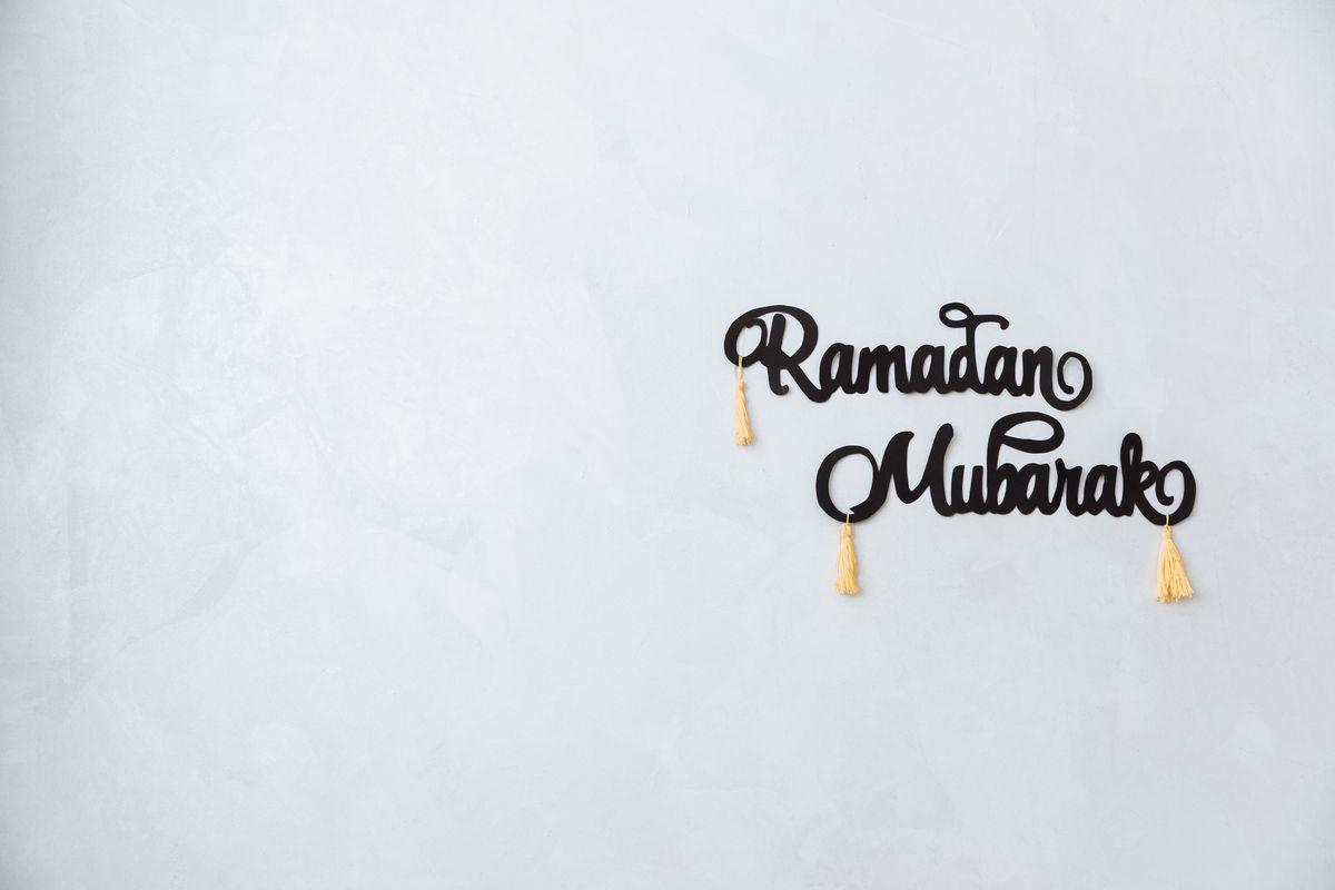 Ilustrasi Ramadhan