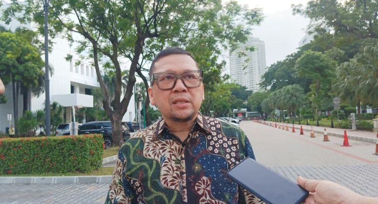 DPR Segera Panggil KPU untuk Evaluasi Pemilu, Termasuk Bahas Kasus Dugaan Asusila Hasyim Asy'ari 