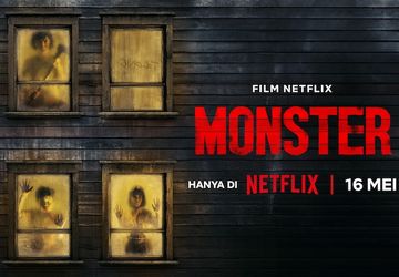 Film Thriller Monster Tayang Mei di Netflix 