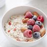 Doyan Sarapan Sehat? Ini 5 Manfaat Makan Oatmeal Setiap Hari