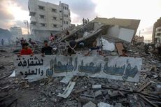 Hamas dan Israel Capai Gencatan Senjata Pasca-serangan Udara