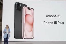 iPhone 15 dan 15 Plus Resmi, Pakai USB-C dan Dynamic Island