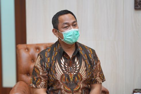 BOR Capai 91,34 Persen, Pemkot Semarang Buka RS Darurat Covid-19