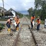 KAI DAOP 9 Temukan 12 Kasus Vandalisme di Jalur Kereta, Terbanyak di Lumajang