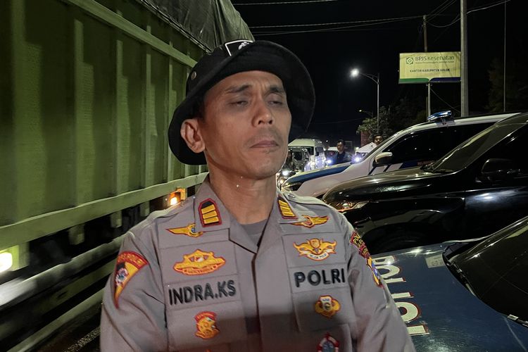 Akses Padang-Solok Dibuka Lagi, Pengendara Diimbau Waspadai Dua Titik Rawan