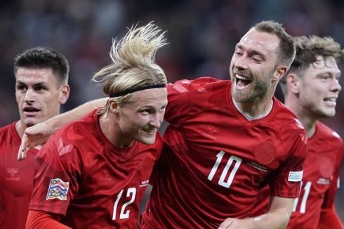 Link Live Streaming Denmark Vs Tunisia di Piala Dunia 2022, Kickoff 20.00 WIB