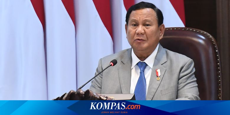Prabowo Ucapkan Selamat ke Donald Trump, Harap Bisa Kerja Sama Erat