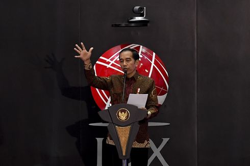 Presiden Jokowi Minta Menteri Blusukan ke Daerah Terdampak Banjir