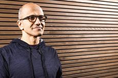 Microsoft Umumkan CEO Baru