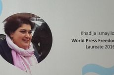 Khadija Tetap Perjuangkan Hak Jurnalis dari Balik Jeruji