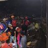Lima Rumah Tertimpa Longsor Tebingan Rel Kereta di Bogor, 2 Orang Tewas
