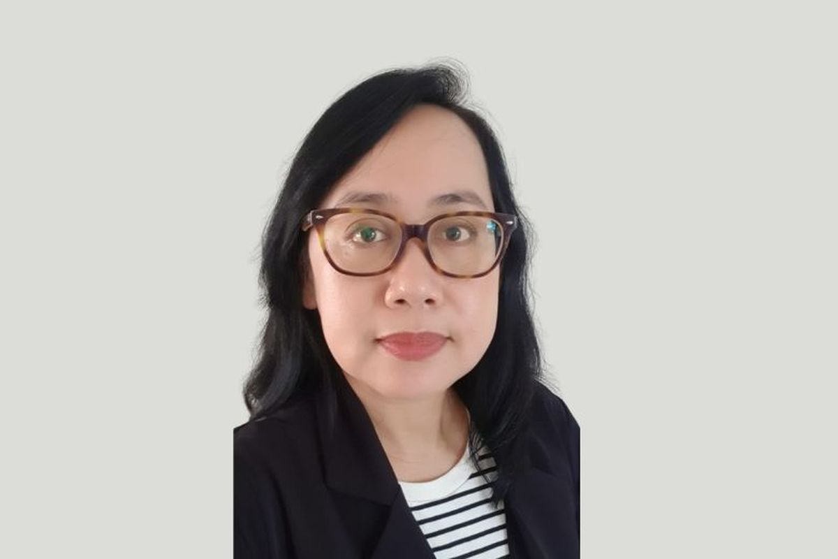  Dr. Inneke Hantoro, S.TP. M.Sc., dosen Fakultas Teknologi Pertanian (FTP) UNIKA Soegijapranata