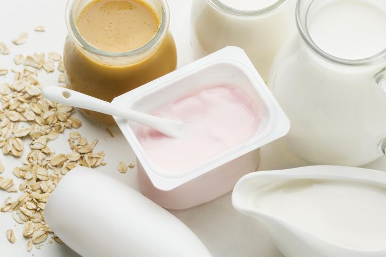 Cara Membuat Yogurt