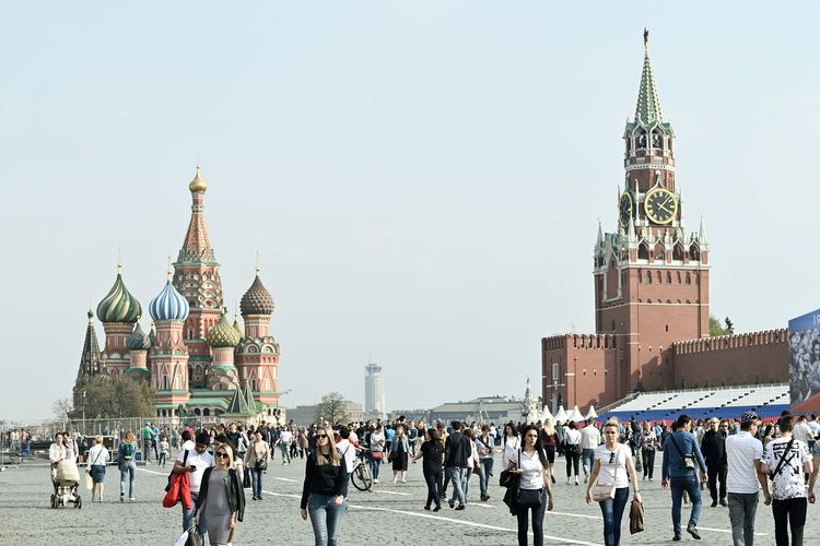 Moskow Rusia Ingin Gaet Lebih Banyak Turis Indonesia, Ada Kemudahan Visa?
