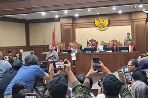 Berkas Vonis Nadiem Makarim Setebal 1.146 Halaman, Hanya 122 yang Dibacakan di Sidang