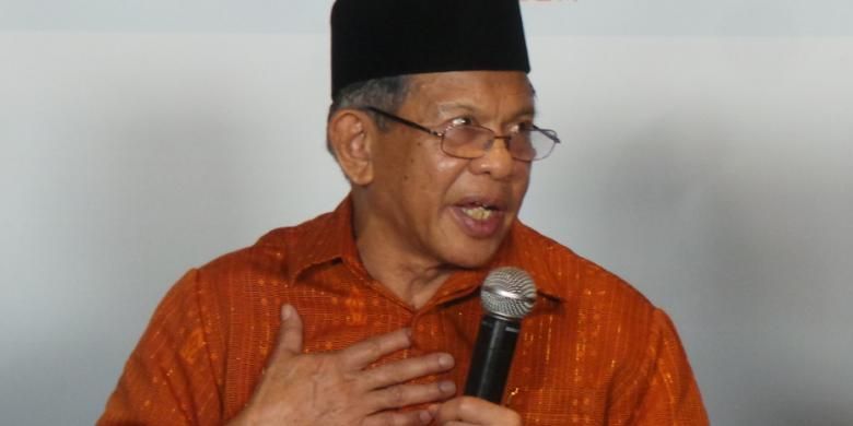 Anggota DPD AM Fatwa