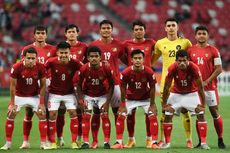 Ranking FIFA Indonesia Selepas Piala AFF 2020