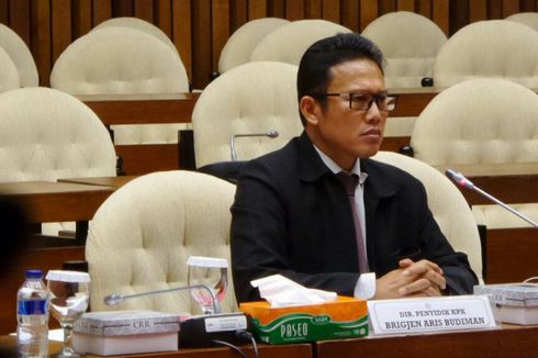 Anggota Komisi III Minta Pimpinan KPK Proporsional Sikapi Aris Budiman