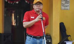 Hibahkan Alsintan untuk 18 Poktan di Metro, Walkot Wahdi Sampaikan Pesan Ini