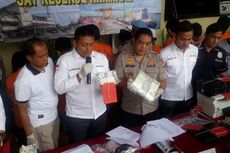 Produksi STNK dan BPKB Palsu, Tiga Kakak-Beradik Ditangkap