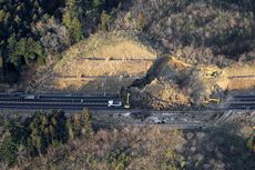 Gempa 7,3 Magnitudo Guncang Fukushima, Kemenlu: Tidak Ada WNI Jadi Korban