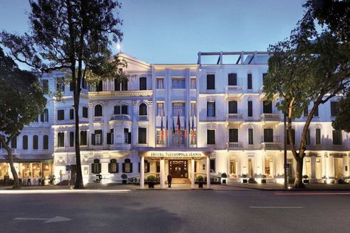 Sejarah Hotel Tempat Donald Trump dan Kim Jong Un Bertemu di Hanoi