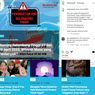 [POPULER TREN] Warning Gelombang Tinggi 27-28 April 2023 | Mengenal Apa Itu Operasi Potong Lambung?