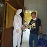 Prihatin dengan Tenaga Medis, Pengusaha Konveksi di Pamulang Produksi APD dan Bagikan Secara Gratis