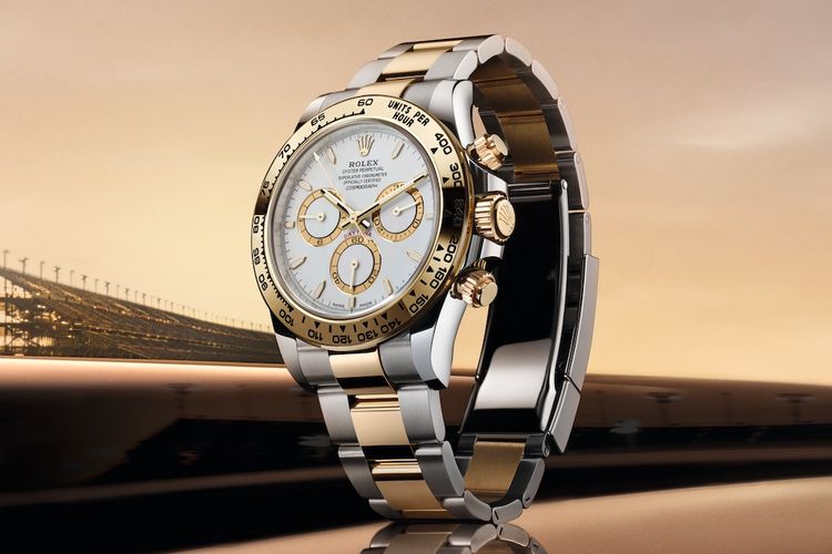 Rolex Oyster Perpetual Cosmograph Daytona