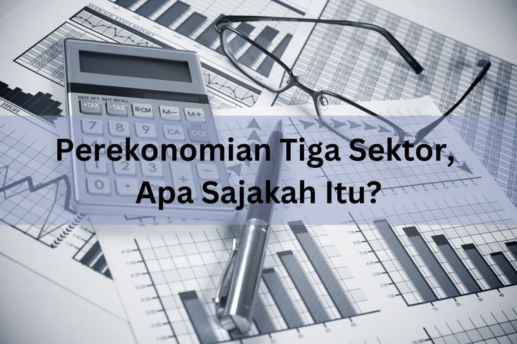 Perekonomian Tiga Sektor, Apa Sajakah Itu?