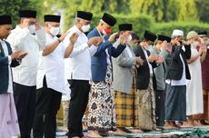 Merunut Sejarah Halal Bihalal, dari Soekarno hingga Penjual Martabak