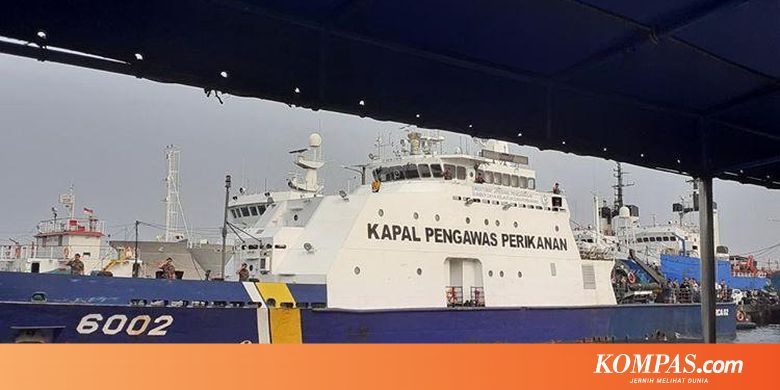 KKP: Kapal Ikan yang Tak Asuransikan ABK, Tak Boleh Melaut - Kompas.com - KOMPAS.com