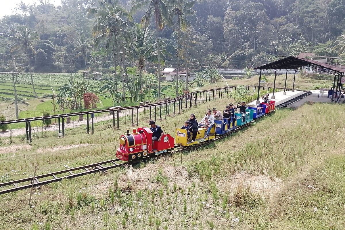 pasang slot online Dari Wisata Murah Meriah Tiket Rp 2.000, Pendapatan BUMDes Sriwulan Kendal Capai Rp 5,96 M