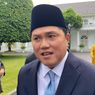 Resmi Jadi Menpora, Profil Lengkap Erick Thohir: Dari Inter Milan hingga Ketua PSSI