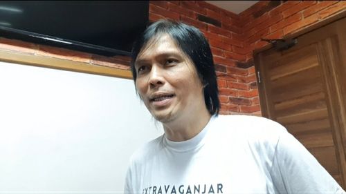 Menyusul Ahmad Dhani, Once Mekel Lolos ke DPR