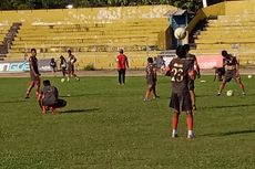Link Live Streaming Semen Padang Vs Bhayangkara FC, Kickoff 15.30 WIB