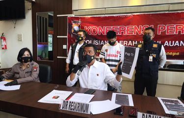 Terungkap Kasus Video Porno yang Libatkan Anak di Batam, Disebar ...