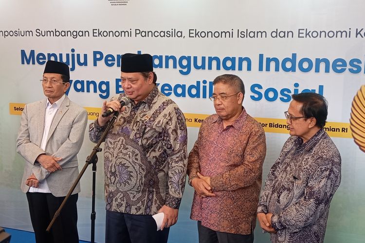 Aset Keuangan Syariah Indonesia Capai Rp 3.131 Triliun, Peringkat 4 Dunia